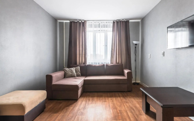 Апартаменты на улице Школьная 114 корпус 2