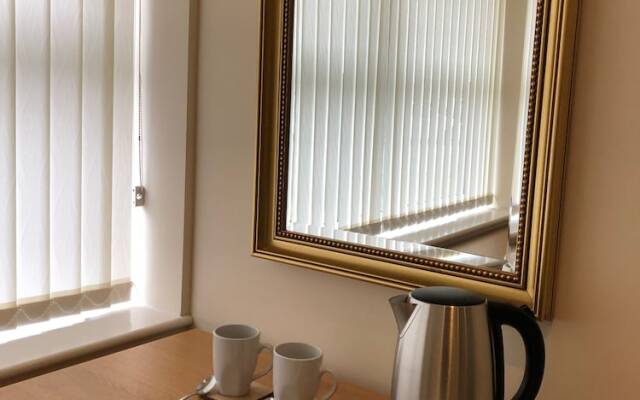 Serviced Luxury Accommodation