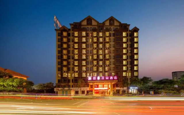 Chongqing Yudu Garden Hotel (West Railway Station Baguocheng Branch)