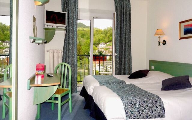 Hotel Restaurant Aux Bruyères