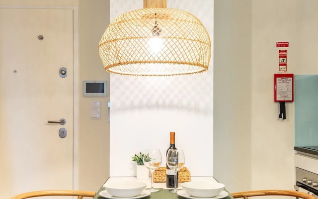 Foz003 · Light-filled Studio With Courtyard Garden