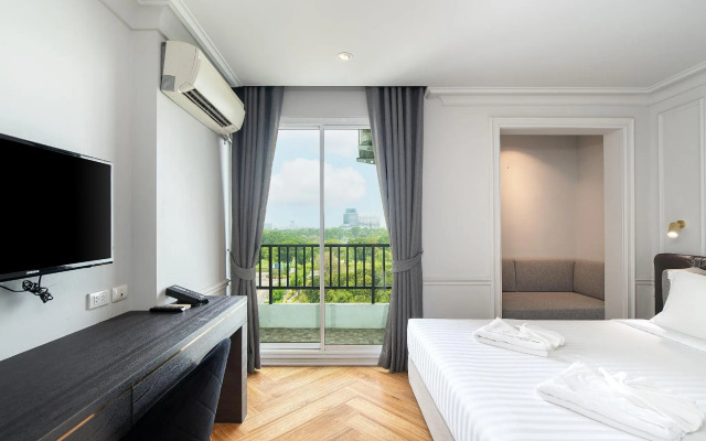 The Riche Boutique Hotel Don Mueang Airport