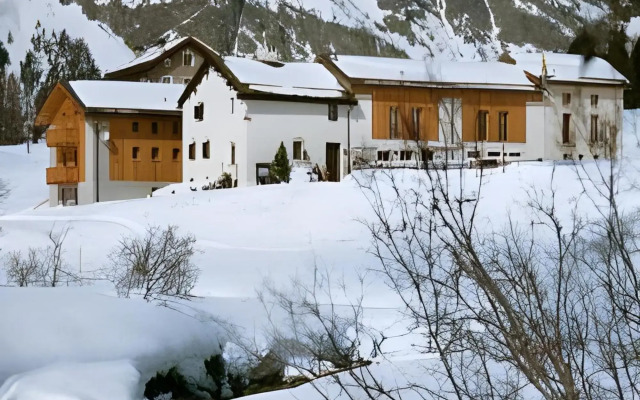 Hotel Chesa Pool Val Fex