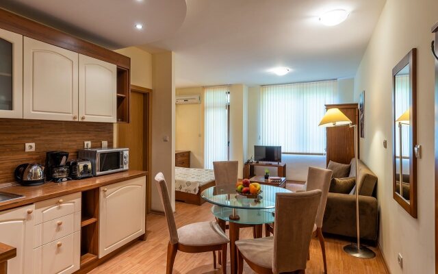 Garden of Eden Apartments