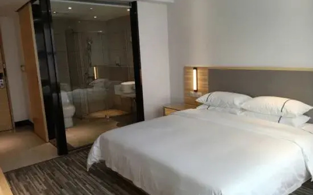 Luocheng Fusheng convenient hotel