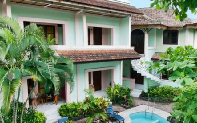 OYO 3923 Villa Puri Royan