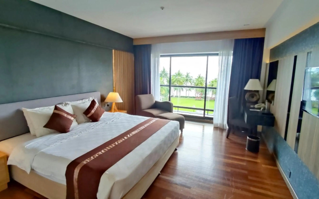 Batam View Beach Resort