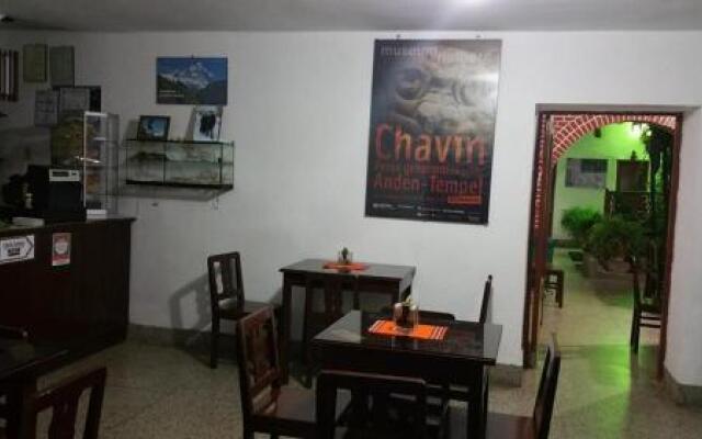 Hostal Restaurante Chavin Turistico