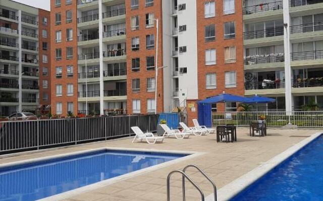Apartamento Amoblado en Cali. San Rafa