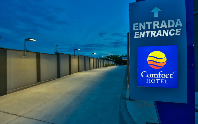 Comfort Hotel Mogi Guaçu
