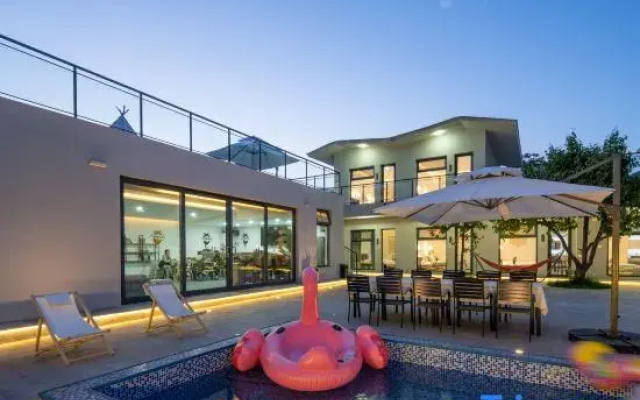 Beijing Yunshang Residence