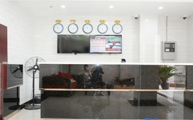 Qingzhu ·Xieyou hotel