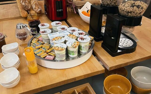 Le Central Hôtel Bar