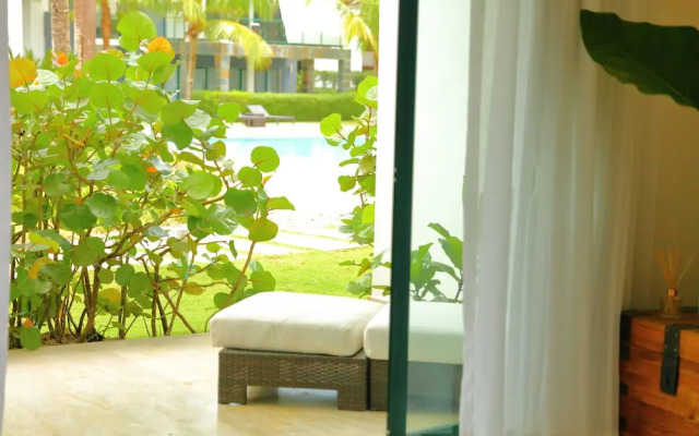 Beach Apartment at Sublime Samana
