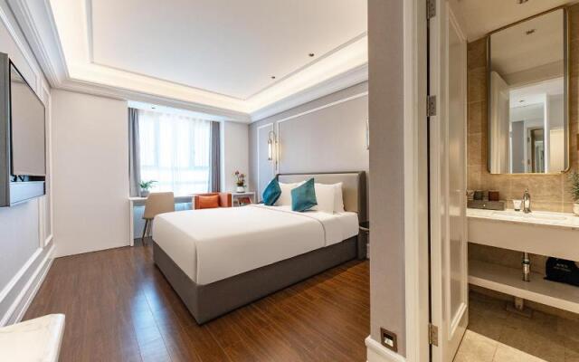 Madison Hotel Jinan Olympics Center