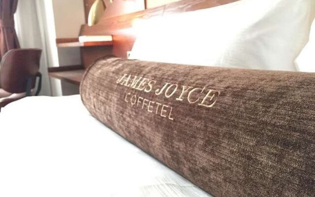 James Joyce Coffetel Shijiazhuang Xinbai Square Guomao