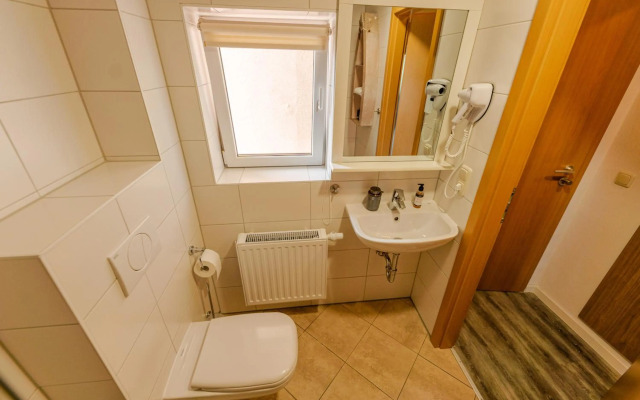 ElbPension & Ferienwohnung Sächsische Schweiz