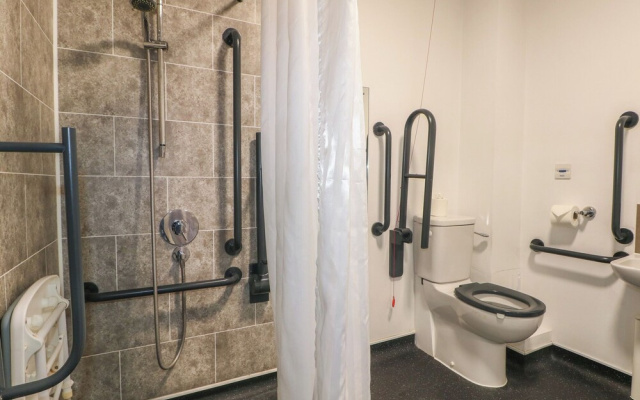 Marine Court Ground-floor Accessible Double