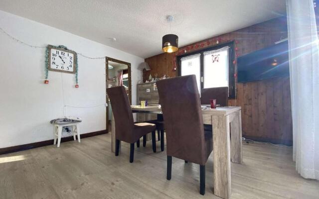 Appartement Praz-sur-Arly, 2 pièces, 4 personnes - FR-1-603-30
