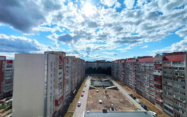 Апартаменты на улице Кромская 4