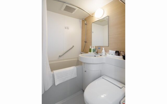 Smile Hotel Shinagawasengakujiekimae Hotel
