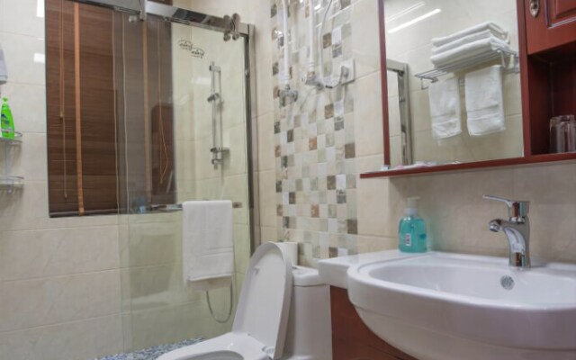 Wonderful Dream Ziweiyuan Resort