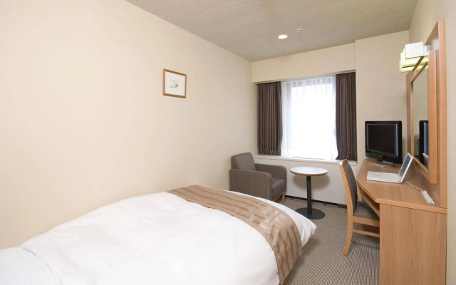 Hotel Sunroute New Sapporo