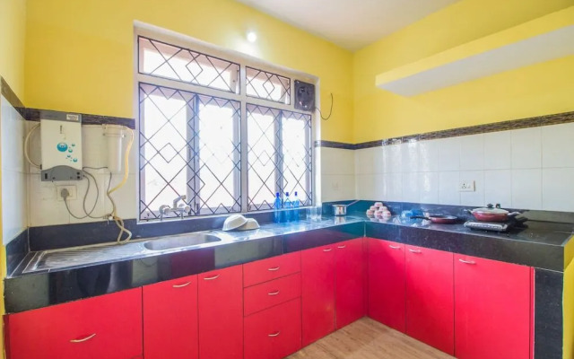 OYO 11356 Home Sea facing 3BHK Dona Paula