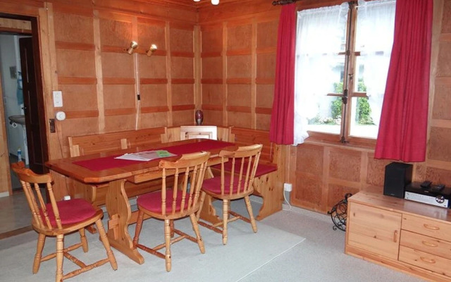 Chalet Rieder Engelberg