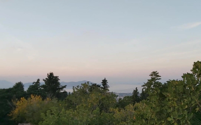 Traditional house in Asfendiou