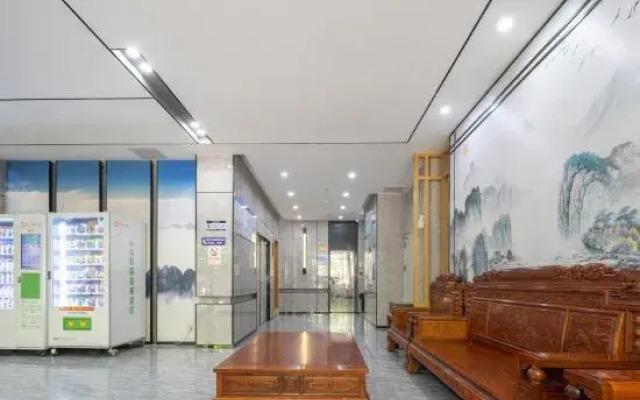 Baoting Xinghe Boutique Hotel