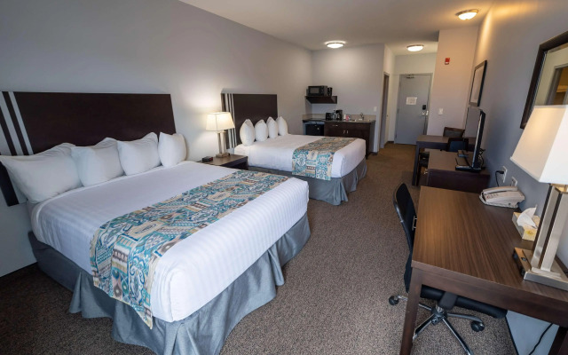SureStay Studio by Best Western Hardisty