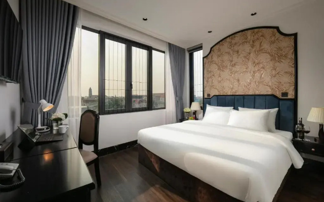 Phat Diem Plaza Hotel
