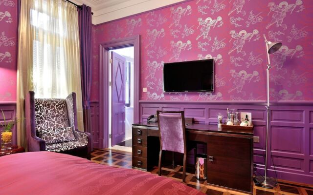 Yi Boutique Luxury Hotel Tianjin