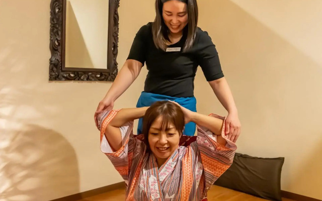Tokyo Toyosu Manyo Club