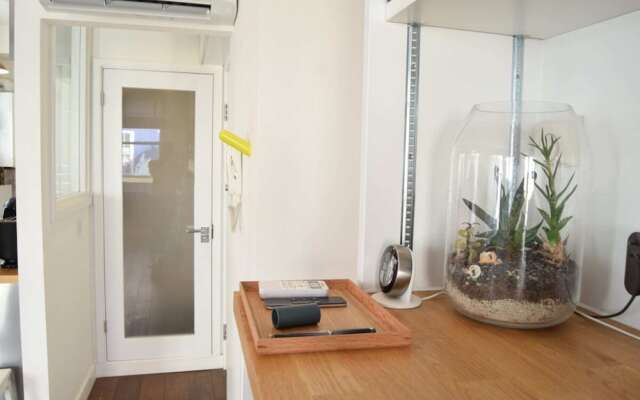 Airy Modern 1 Bed Apartment in Shoreditch