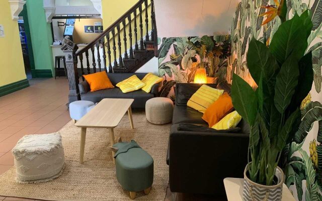 The Pacific House Hostel
