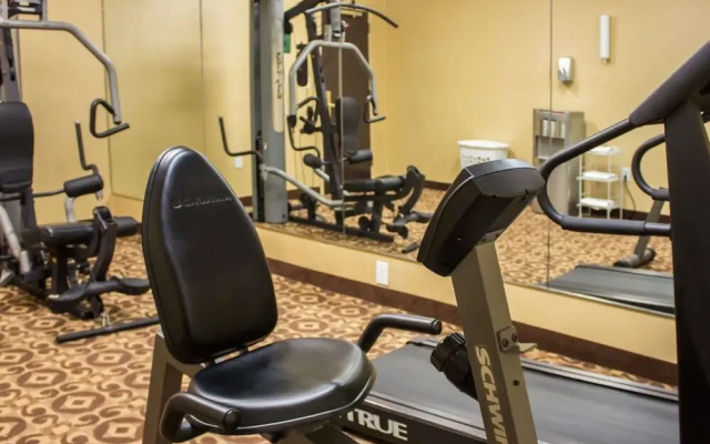Comfort Inn & Suites Trussville I-59 Exit 141