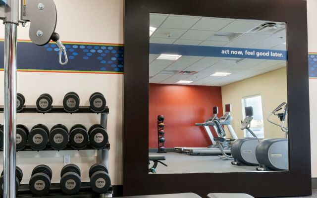 Hampton Inn & Suites El Paso/East