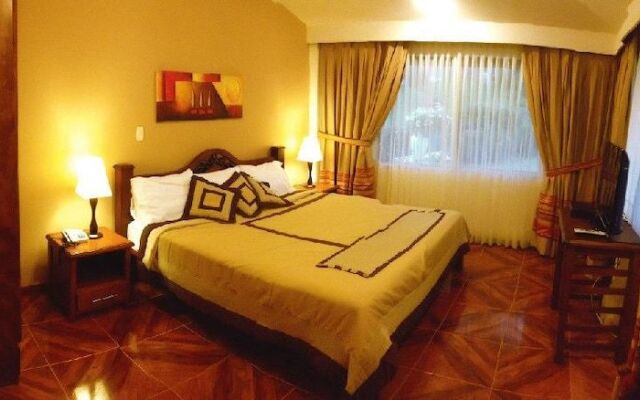 Hotel El Faro Del 18