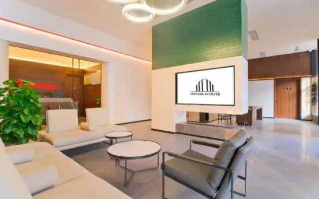 Taizhou Moke Hotel (Taizhou Sports Center)