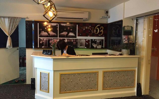 Hotel 163 Penang