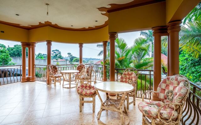 Airport Side Hotel Entebbe