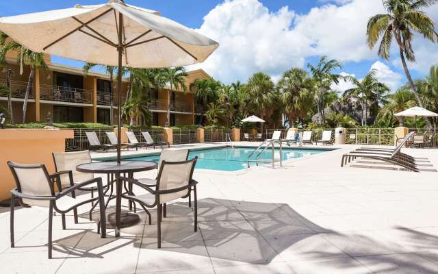 Hampton Inn Key Largo Manatee Bay