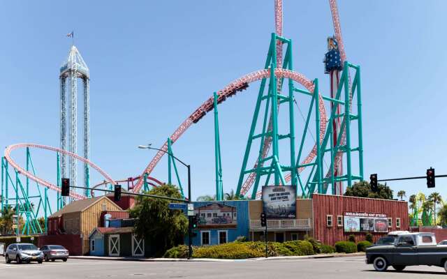 Travelodge by Wyndham Brea