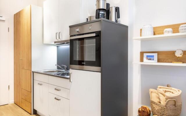 Ferienapartments am Krusespeicher Ferienapartments am Krusespeicher 1-13