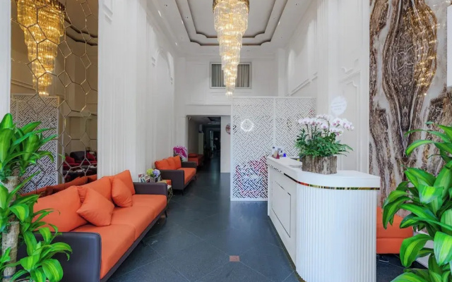 Salute Saigon Hotel and Spa