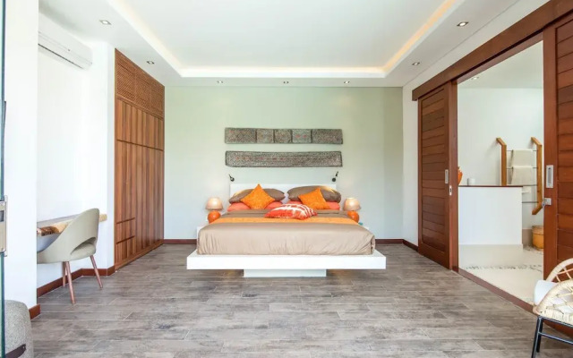Swiss 2 Villa in Dalung