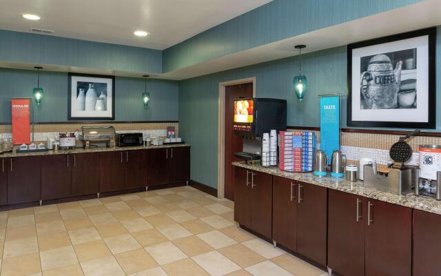 Hampton Inn East Lansing
