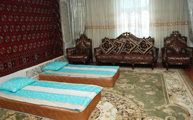 Vodokanal Place Khorezm National House